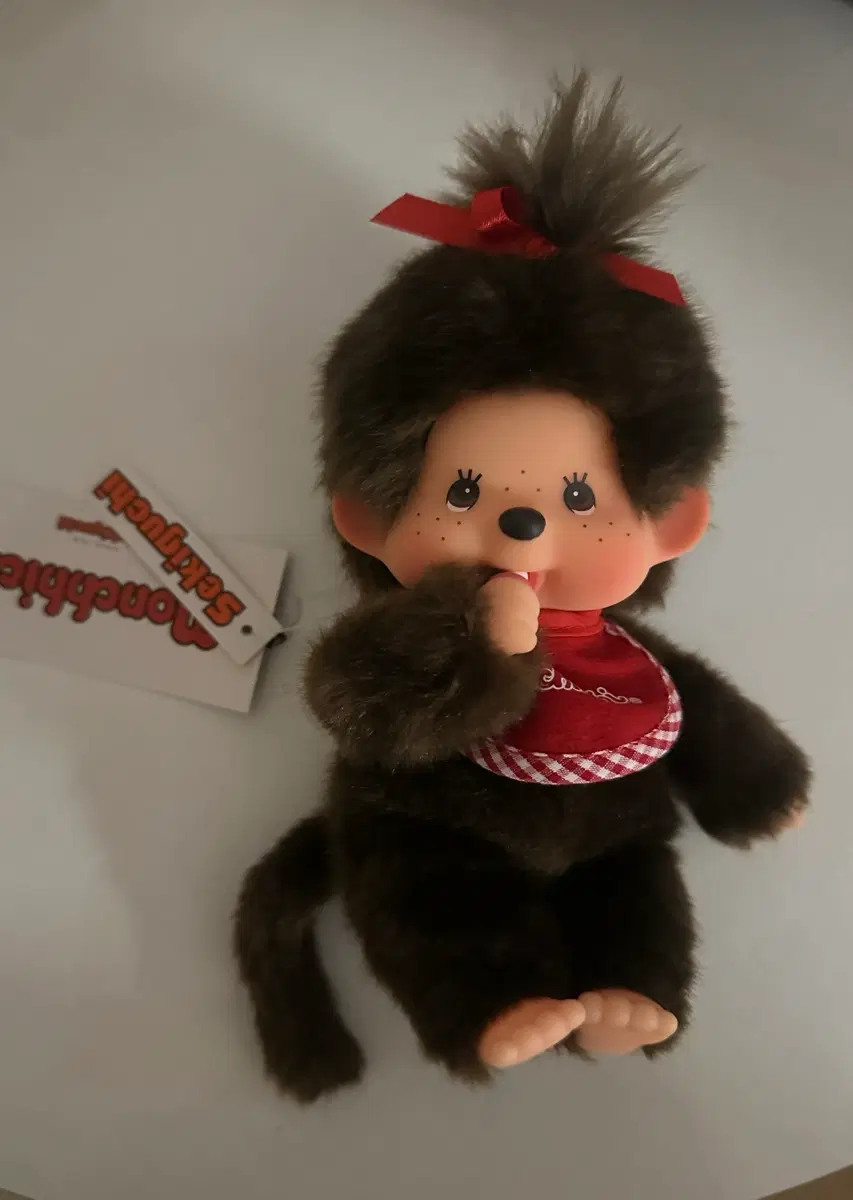 [돈키호테 정품] 몬치치인형