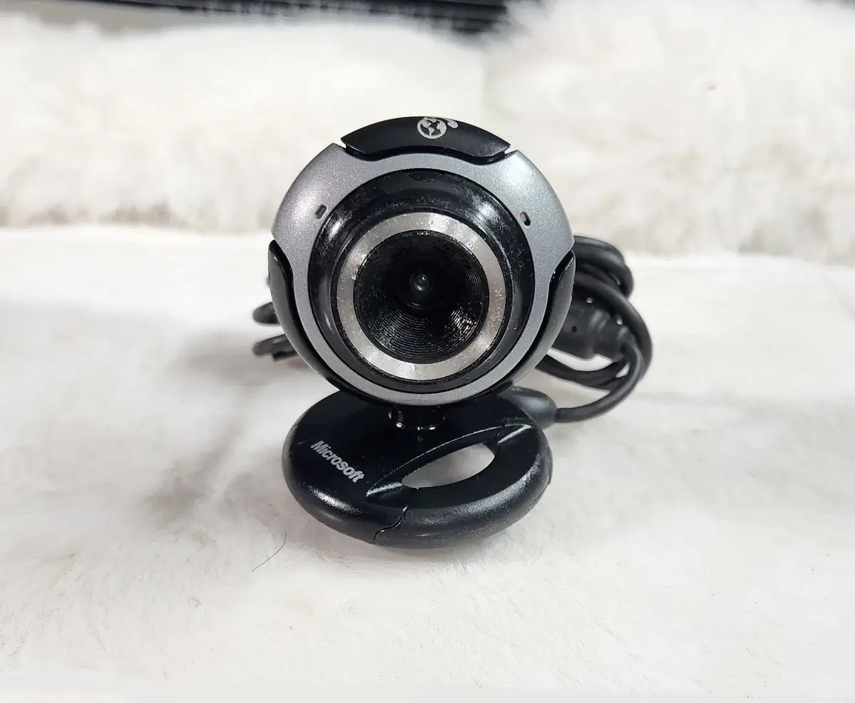 마이크로소프트 라이프캠 VX-3000구형 PC 웹캠 판매합니다