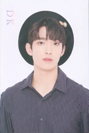 SEVENTEEN 2019 SEVENTEEN museum DK 엽서 2장 세트