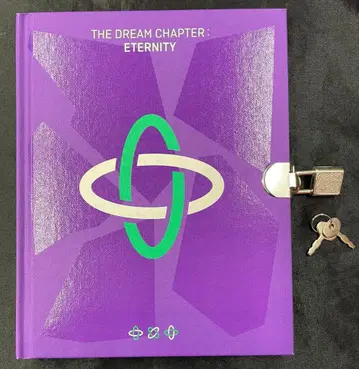 TXT Port반 THE DREAM CHAPTER: ETERNITY