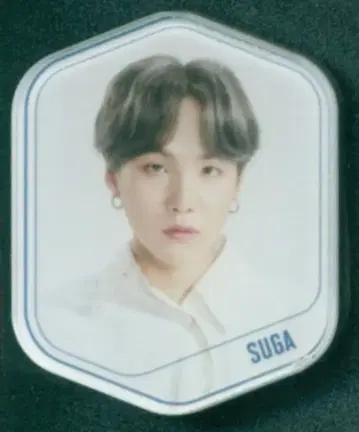 BTS 2020 MAP OF THE SOUL TOUR SUGA 럭키 드로우