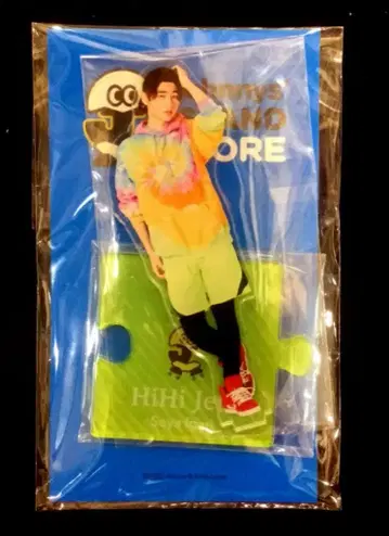 HiHi Jets 20년 Johnnys' ISLAND STORE 이가리 소야 아크릴 스탠드 2) 스포츠