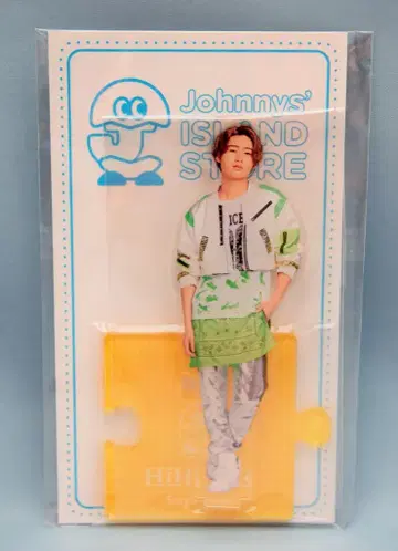 HiHi Jets 20년 Johnnys' ISLAND STORE 이가리 소야 아크릴 스탠드 20)여름