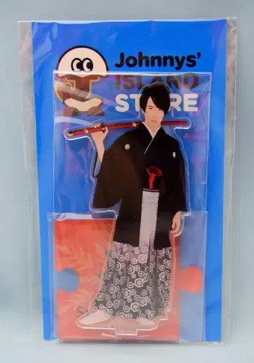 Snow Man 20년 Johnnys' ISLAND STORE 미야타테 료타 아크릴 스탠드 2)화