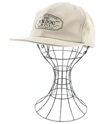 THE H.W.DOG&CO. 캡 남성용