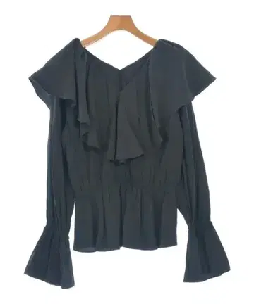 Loungedress 블라우스 여성용