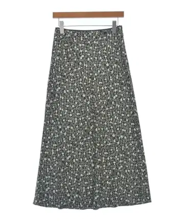 Ballsey 롱 맥시 길이 스커트 여성용