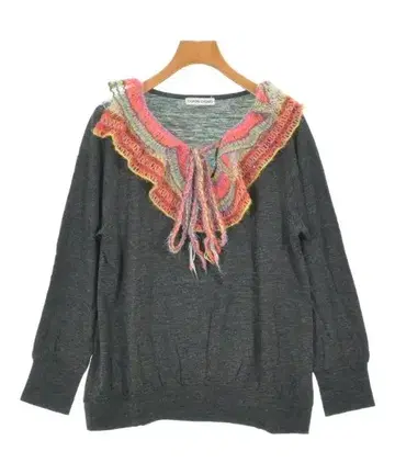 TSUMORI CHISATO 니트 스웨터 여성용
