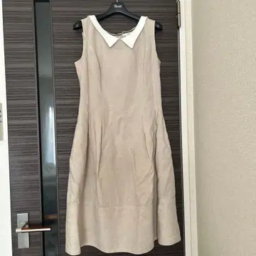 르네 린넨 원피스 36