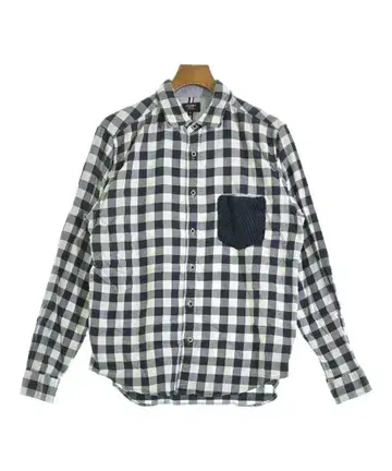 BEAMS HEART 캐주얼 셔츠 남성용