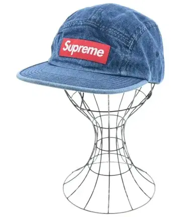 Supreme 캡 남성용
