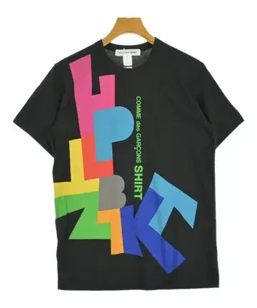 COMME des GARCONS SHIRT 티셔츠 커트소 남성용
