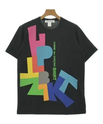 COMME des GARCONS SHIRT 티셔츠 컷앤소 남성용