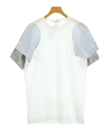 COMME des GARCONS SHIRT 티셔츠 커트소 남성용