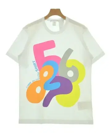 COMME des GARCONS SHIRT 티셔츠 커트소 남성용