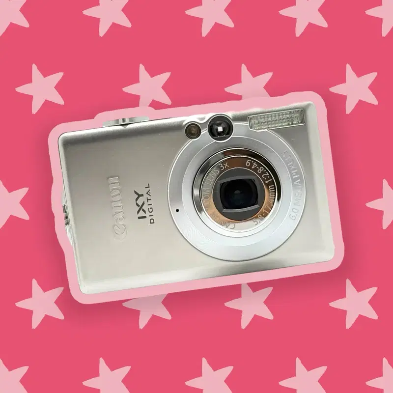 캐논 익서스 IXUS 60 (IXY 70) 디지털카메라 연예인디카