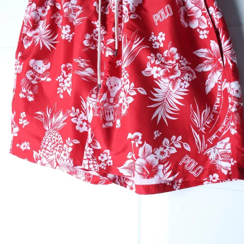 (XL-2XL) 폴로 랄프로렌 반바지 팬츠 USA 하와이안-P10742