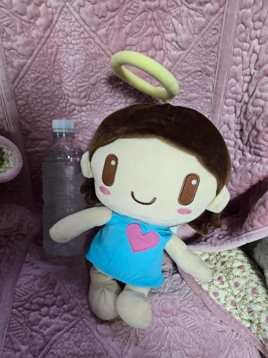 고전 엔젤이 인형