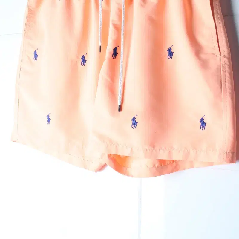 (XL-2XL) 폴로 랄프로렌 반바지 팬츠 빅사이즈 오렌지-P10752