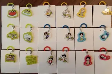 Mrs. GREEN APPLE 미세스 여름 굿즈 메지루시 참 컴플리트