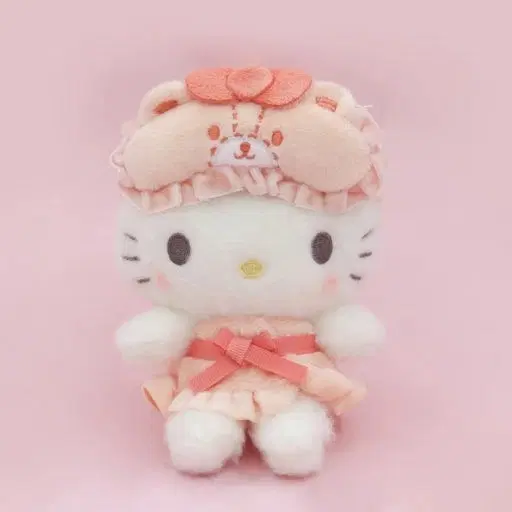 나카요시 파자마 마스코트 키티 인형