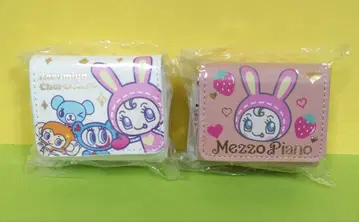 나루미야 캐릭터즈 메조 피아노 미니 파우치 2개 세트