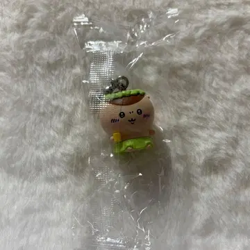 치이카와 영화 입장객 특전 메지루시 액세서리 밤만쥬