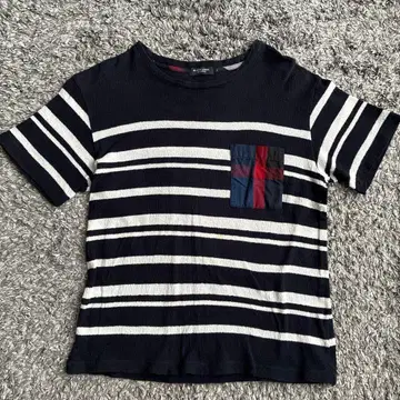 BLACK LABEL CRESTBRIDGE 티셔츠 보더 M