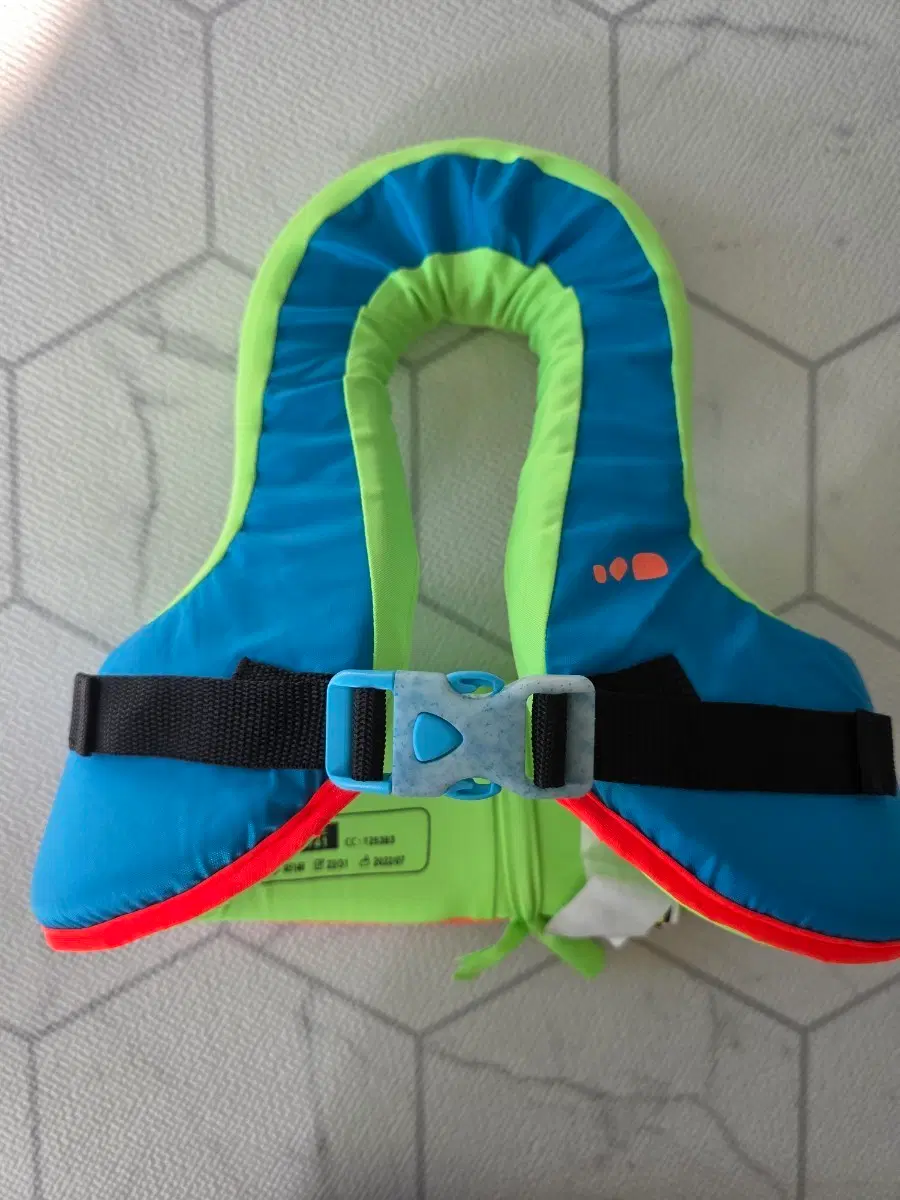 아동 구명조끼 15~25kg