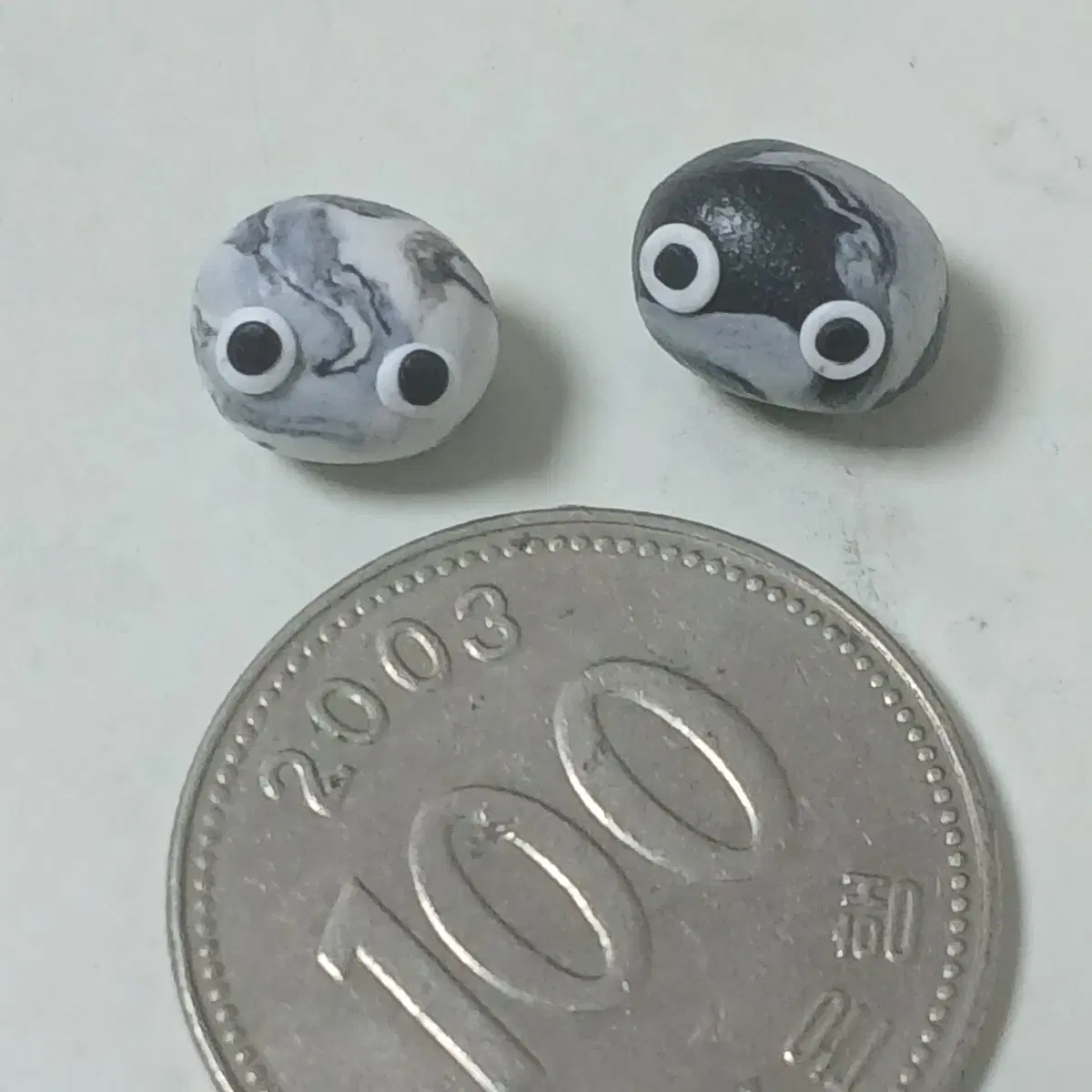 엉뚱한 돌맹이 세트