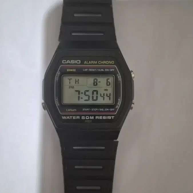 카시오w26