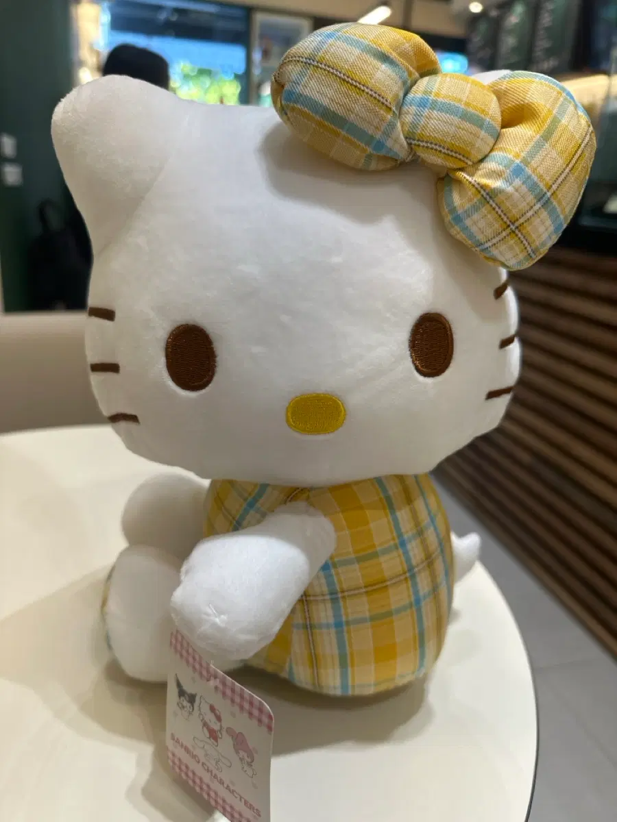헬로키티 인형