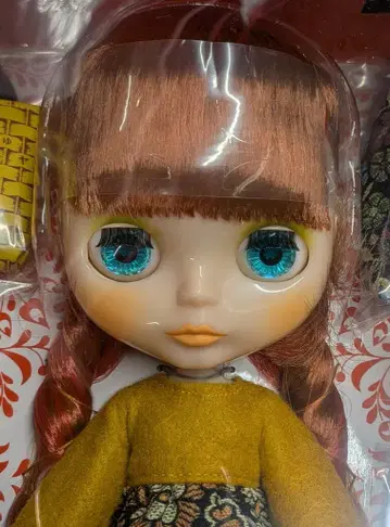 타카라토미 네오 브라이스 Blythe 아차추무즈킨