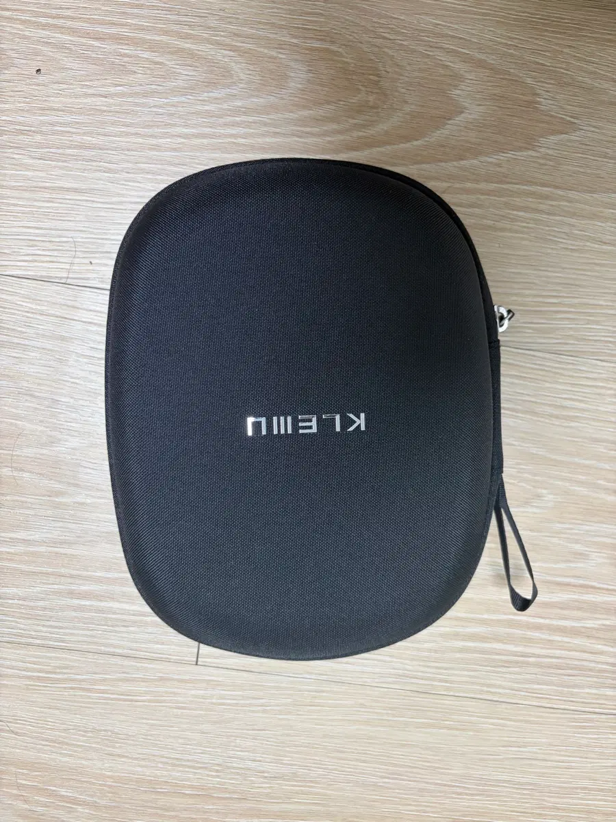 새제품 클레뮤 SPHERE 100 블랙 헤드폰