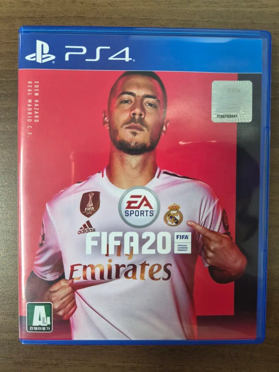 PS4 FIFA20 피파20