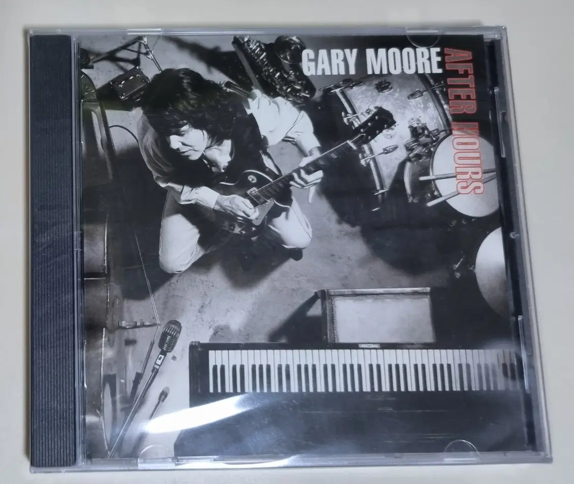 게리 무어 After Hours (미개봉 CD)