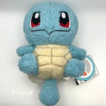 [새상품] 포켓몬 모코모코 푸치 꼬부기