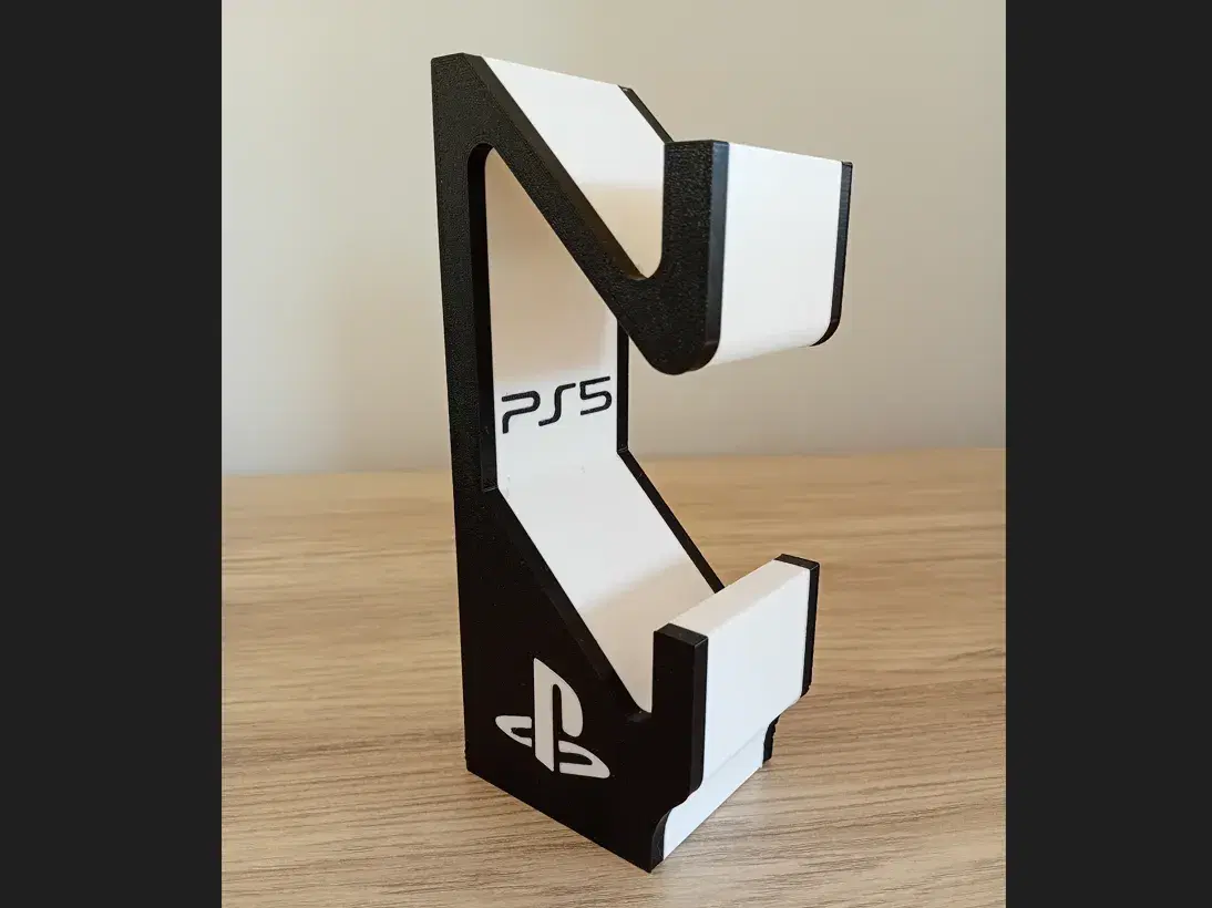 새상품 PS5 컨트롤러 2개 거치대