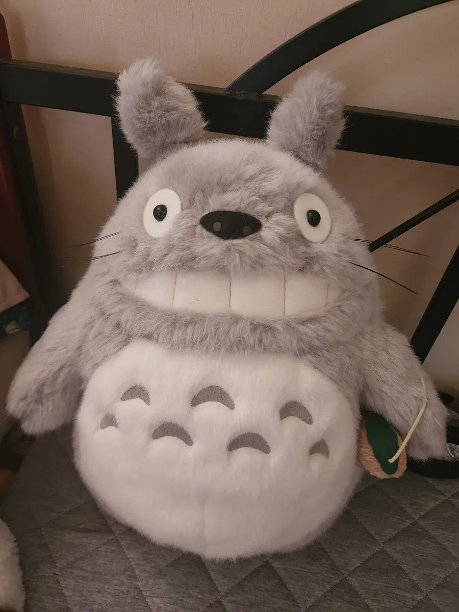 토토로 인형 가방