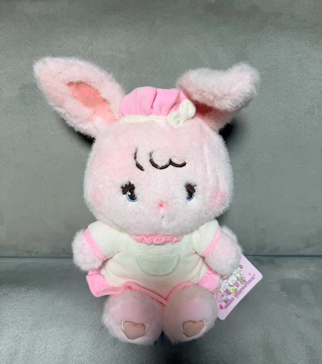 정품 미코 캐릭터즈 카페 캐미 25cm 중형 인형