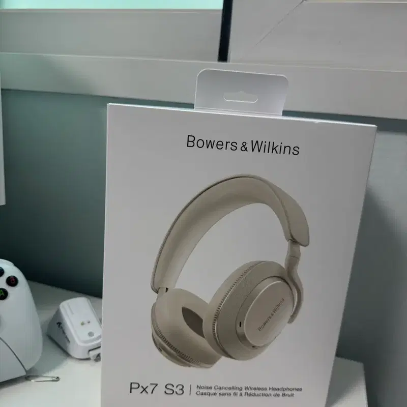 Bowers & Wilkins Px7 S3 (단순개봉)