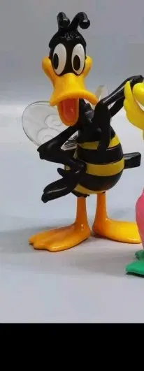 루니툰 대피덕 피규어