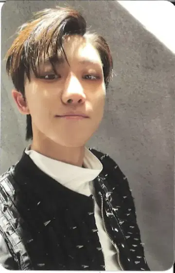 SEVENTEEN FACE THE SUN THE8 트레이딩 카드