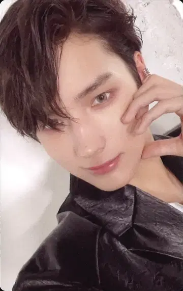 TXT GOOD BOY GONE BAD 휴닝카이 트레이딩 카드