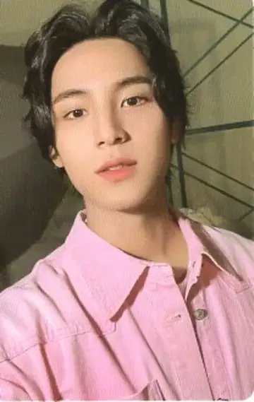 SEVENTEEN CARAT LAND 2023 MINGYU 트레이딩 카드 74/82