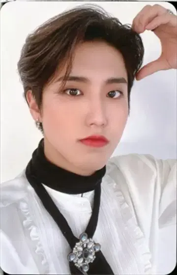 StrayKids NACIFIC 콜라보 Han 트레이딩 카드