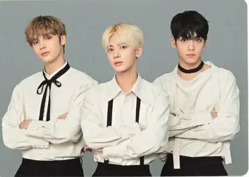 TXT 2021 ACT:BOY 수빈/태현/휴닝카이 미니 포토 카드 6/6