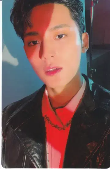 세븐틴 Atacca 민규 트레이딩 카드 125