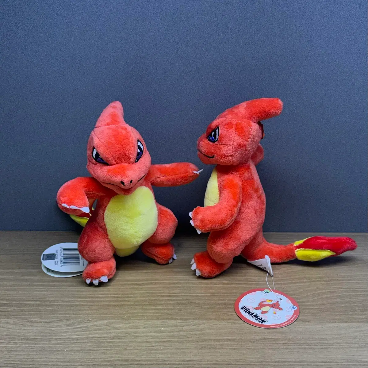 포켓몬 리자드 13cm 인형 키링 가방걸이