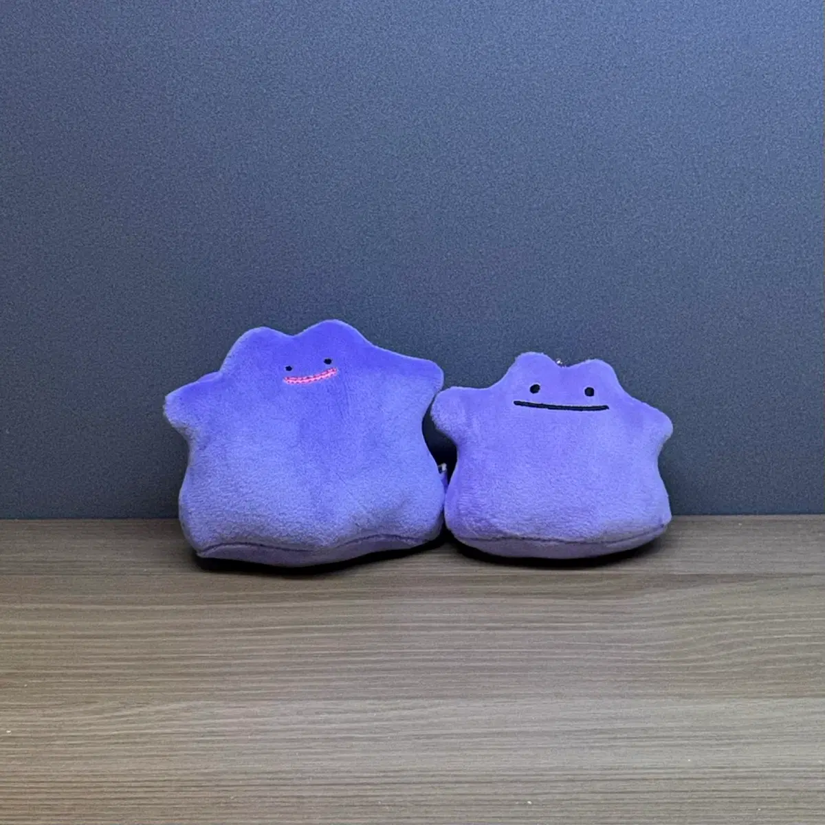 일괄) 포켓몬스터 메타몽 인형 키링